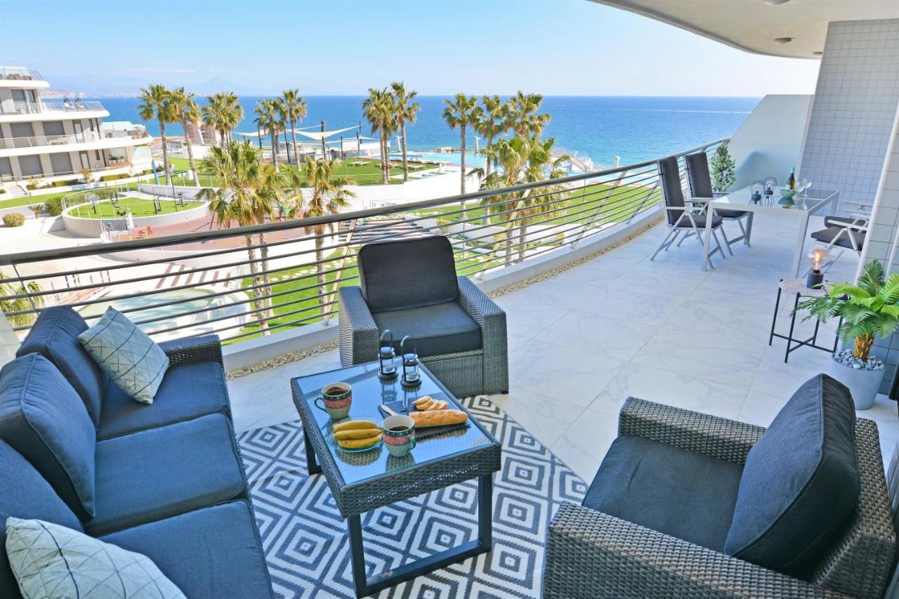 Infinity View Apartments By Nras Arenales del Sol Exteriör bild