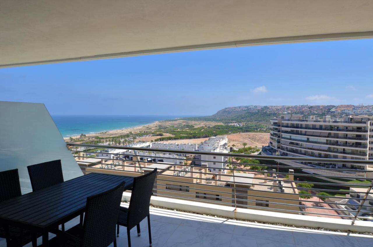 Infinity View Apartments By Nras Arenales del Sol Exteriör bild