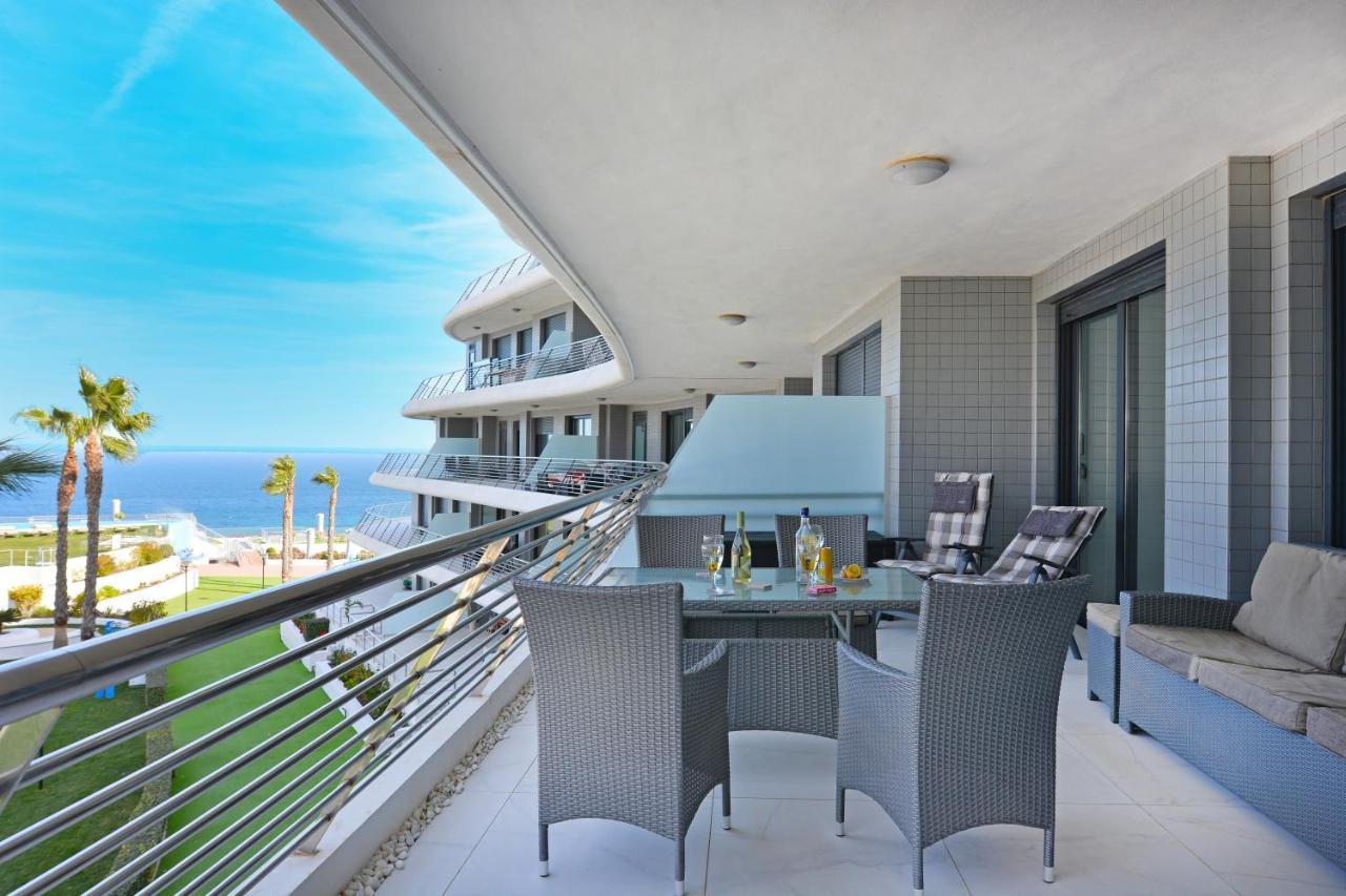 Infinity View Apartments By Nras Arenales del Sol Exteriör bild