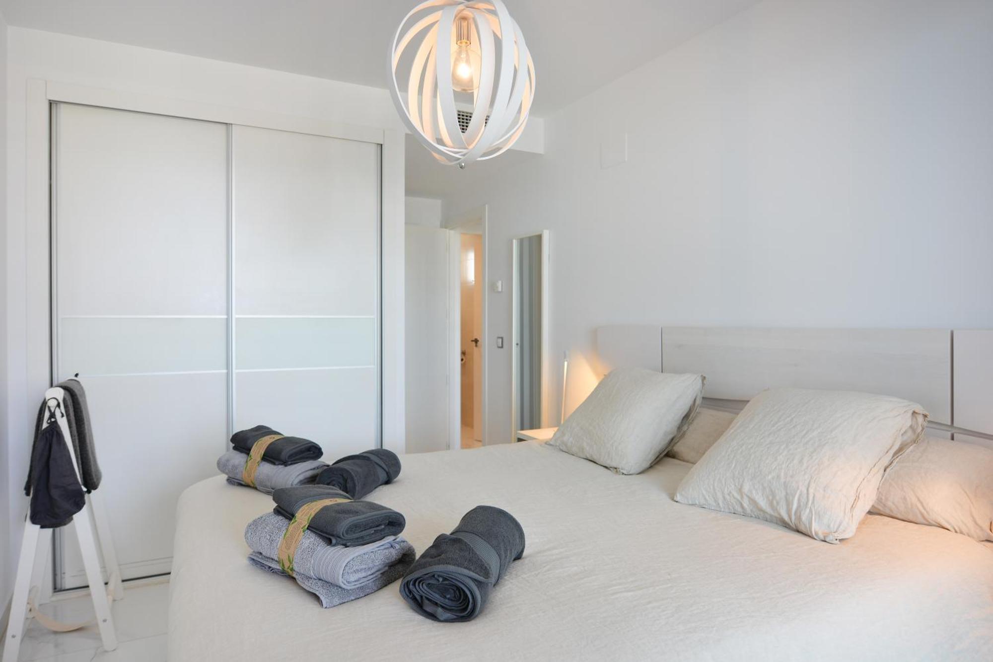 Infinity View Apartments By Nras Arenales del Sol Rum bild