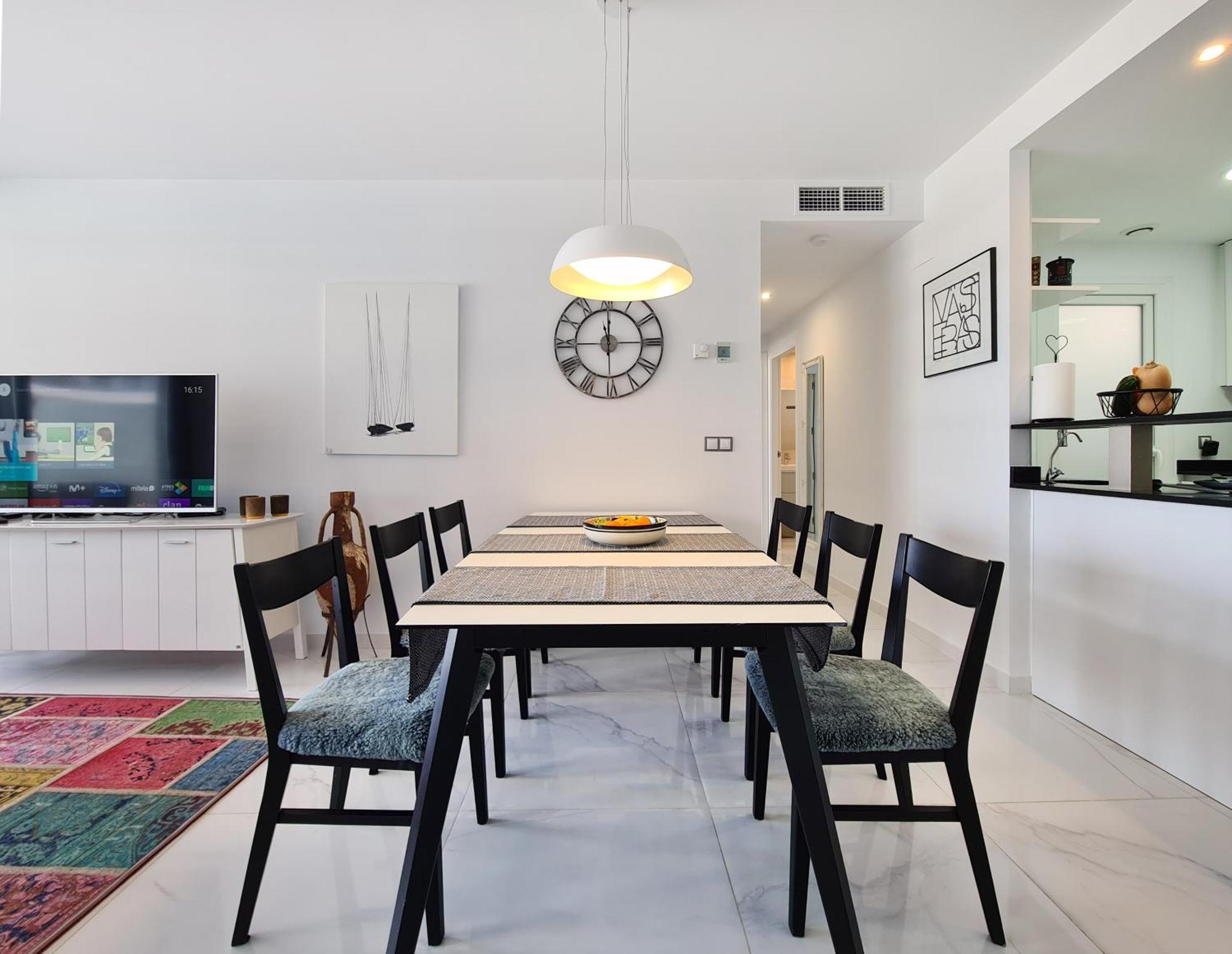 Infinity View Apartments By Nras Arenales del Sol Rum bild