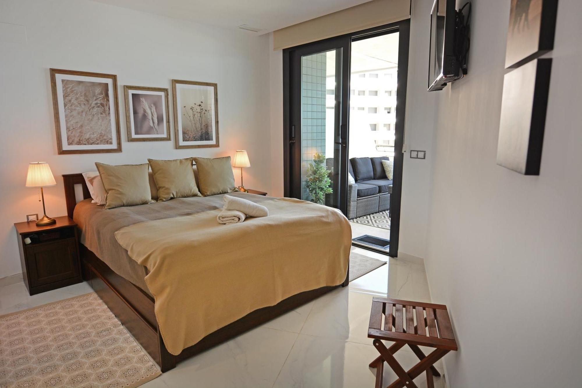 Infinity View Apartments By Nras Arenales del Sol Rum bild