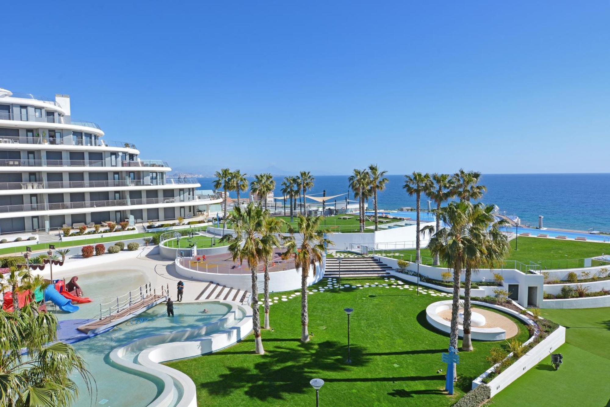 Infinity View Apartments By Nras Arenales del Sol Rum bild
