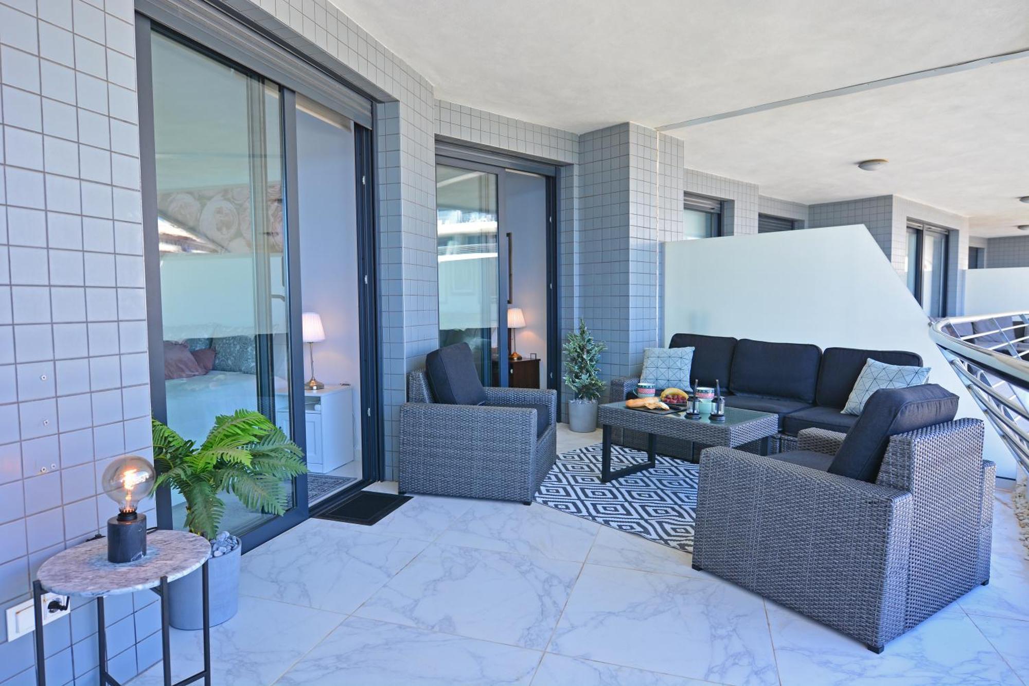 Infinity View Apartments By Nras Arenales del Sol Rum bild