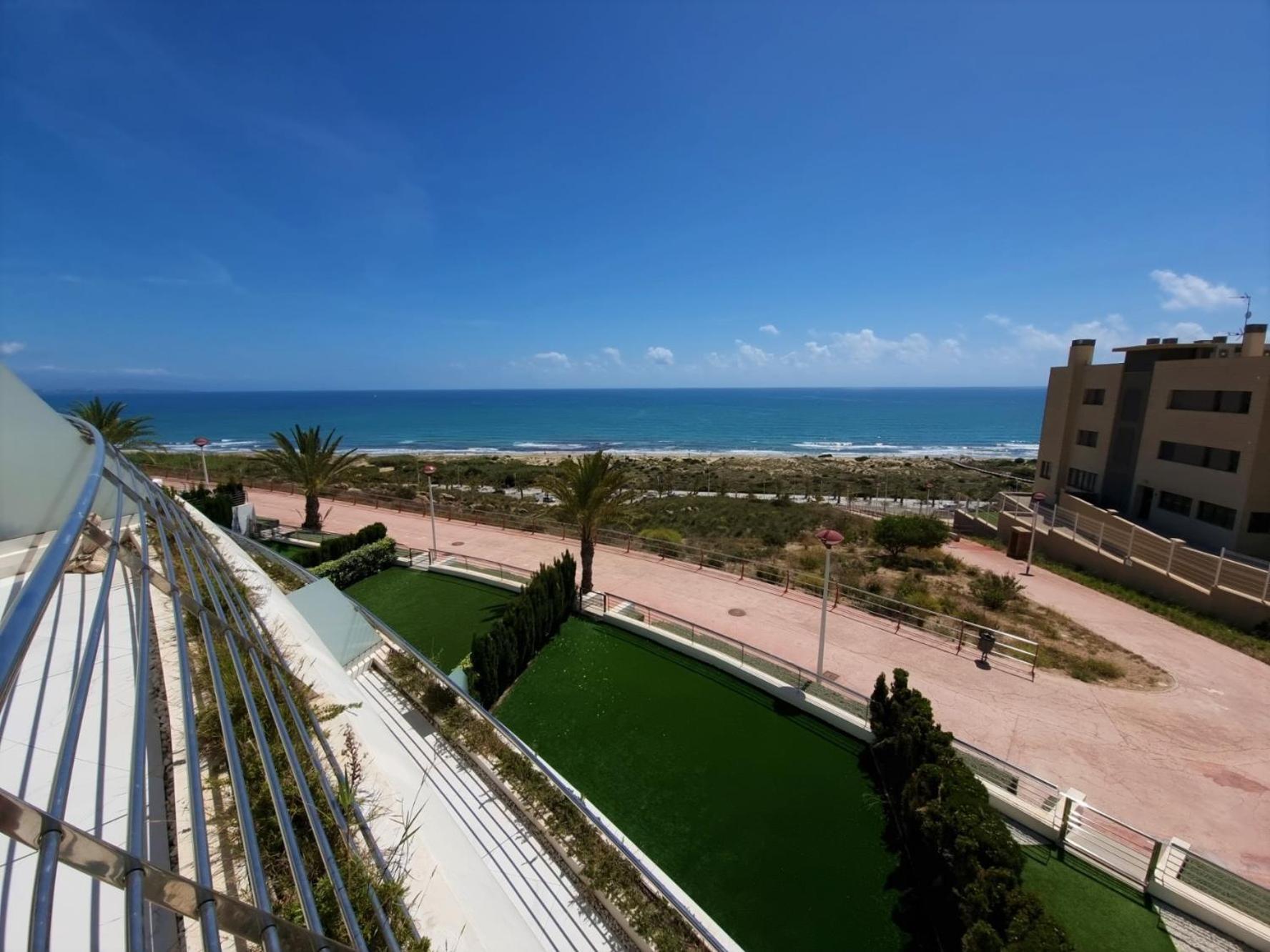 Infinity View Apartments By Nras Arenales del Sol Exteriör bild