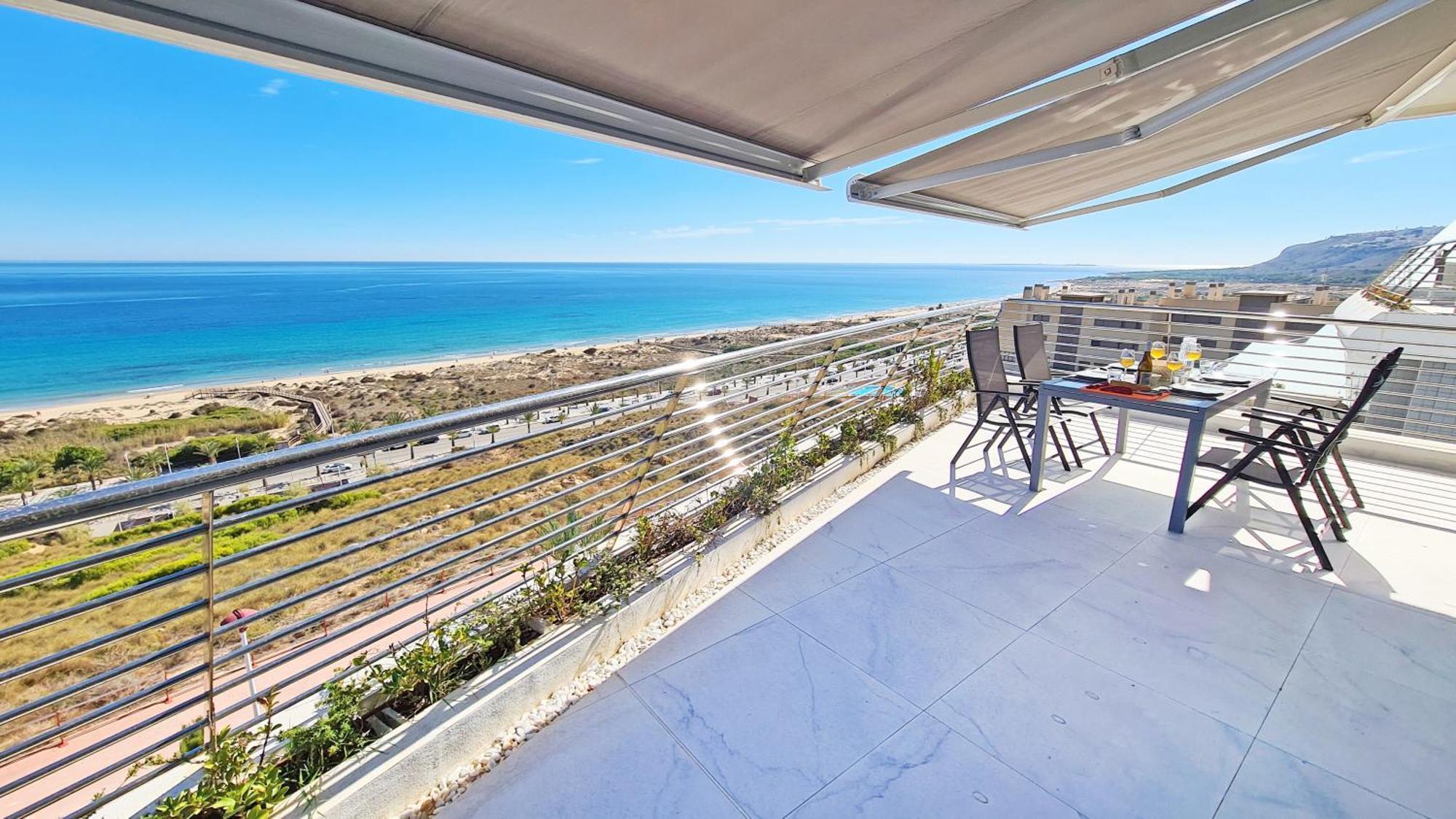 Infinity View Apartments By Nras Arenales del Sol Rum bild