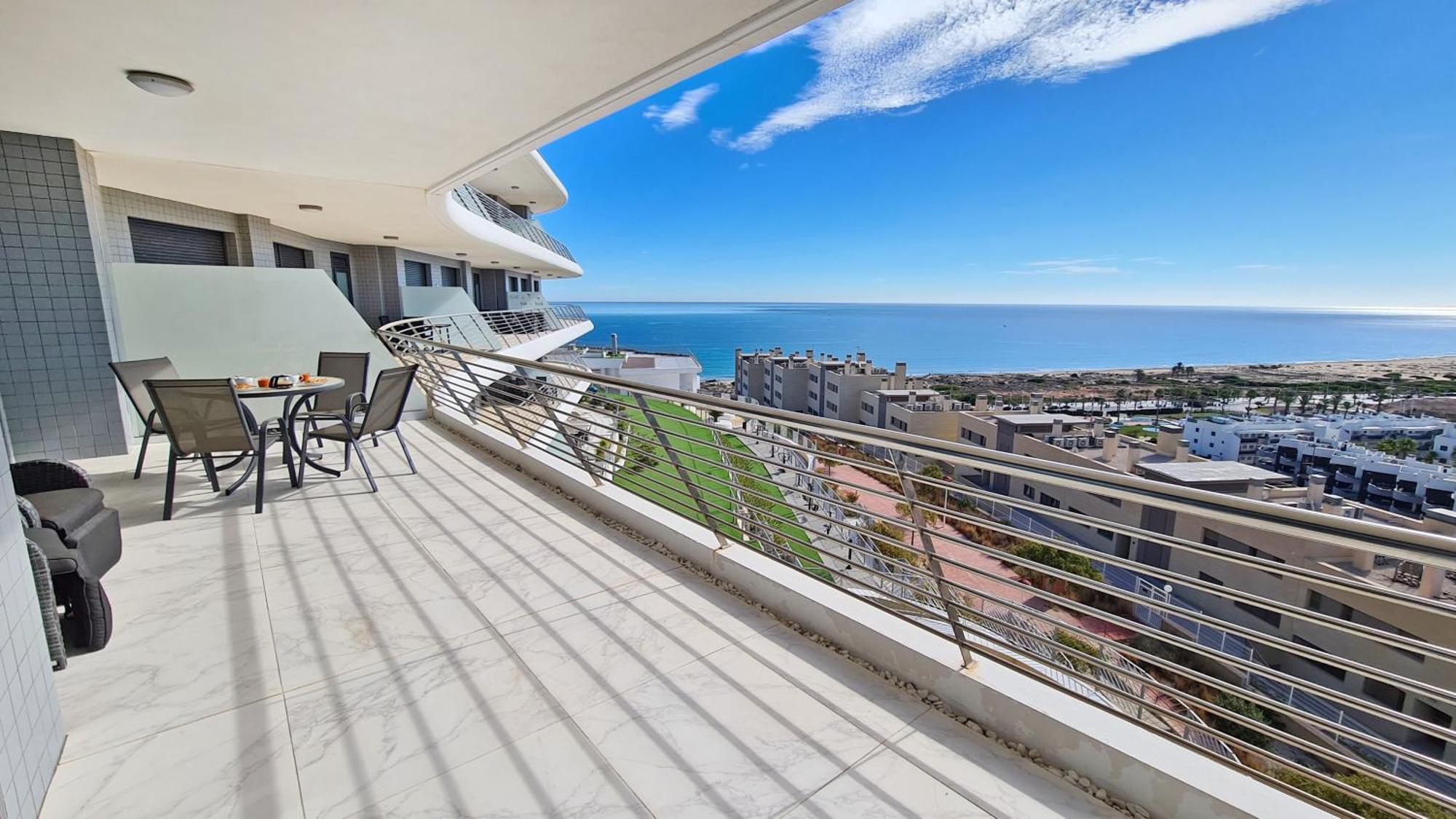 Infinity View Apartments By Nras Arenales del Sol Rum bild