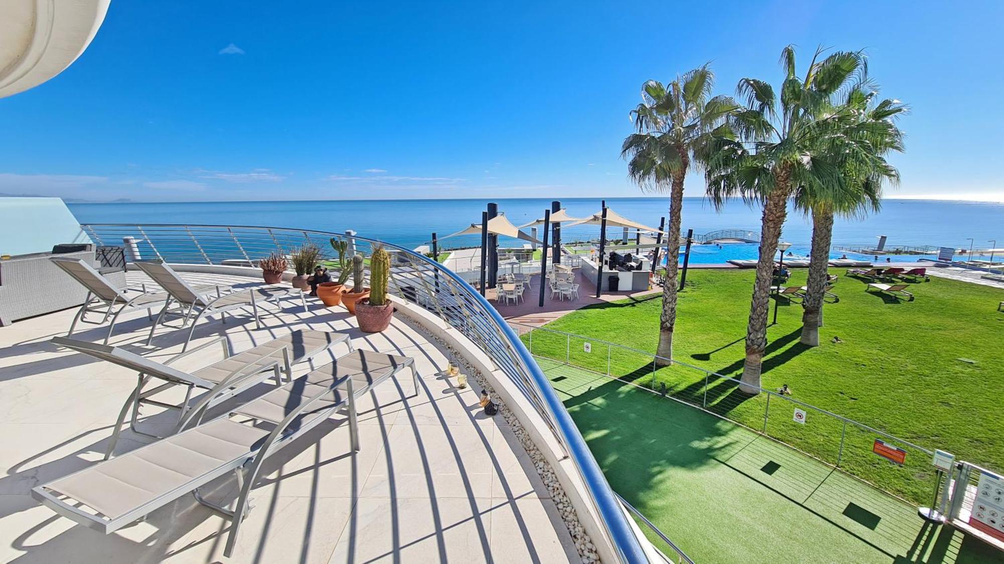 Infinity View Apartments By Nras Arenales del Sol Rum bild
