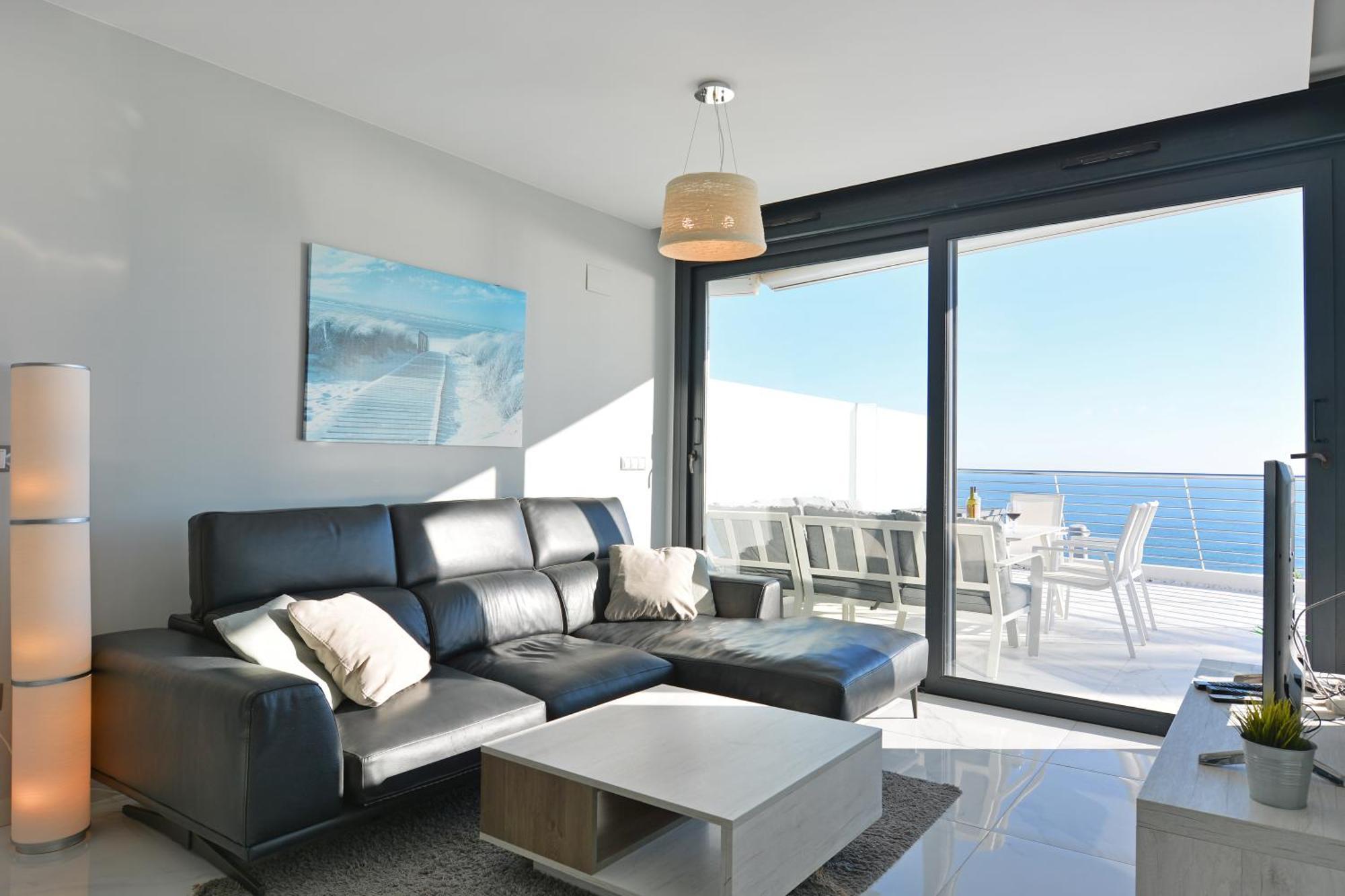 Infinity View Apartments By Nras Arenales del Sol Rum bild