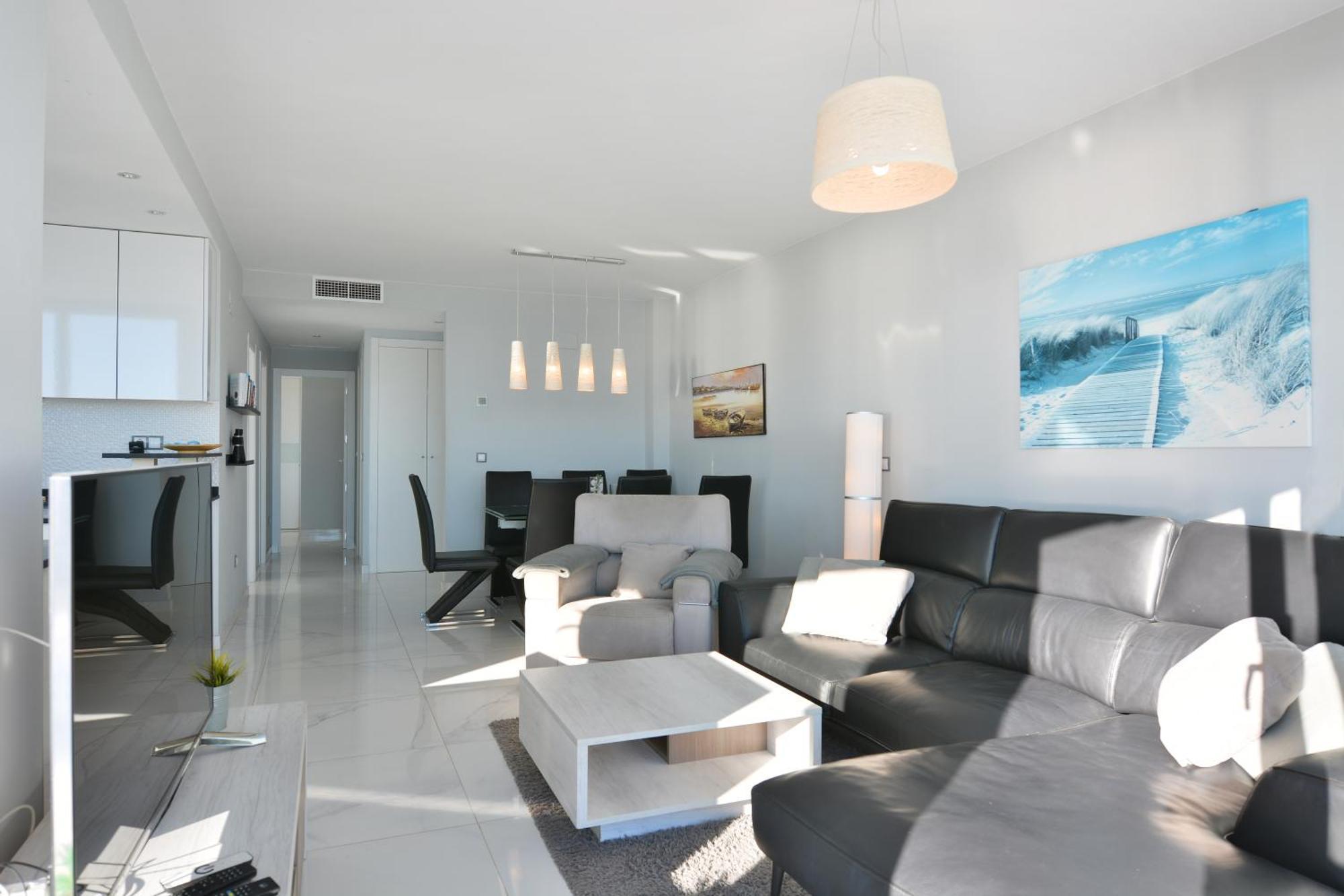 Infinity View Apartments By Nras Arenales del Sol Rum bild