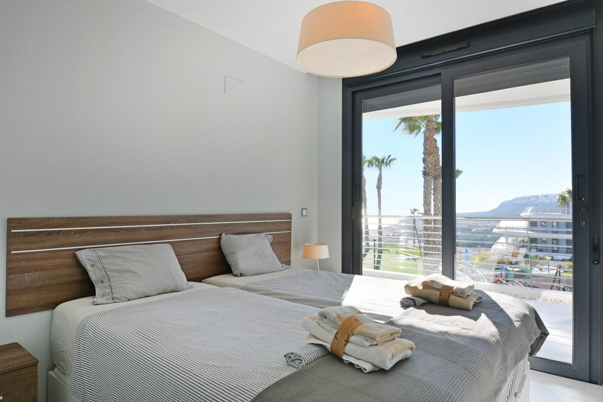 Infinity View Apartments By Nras Arenales del Sol Exteriör bild