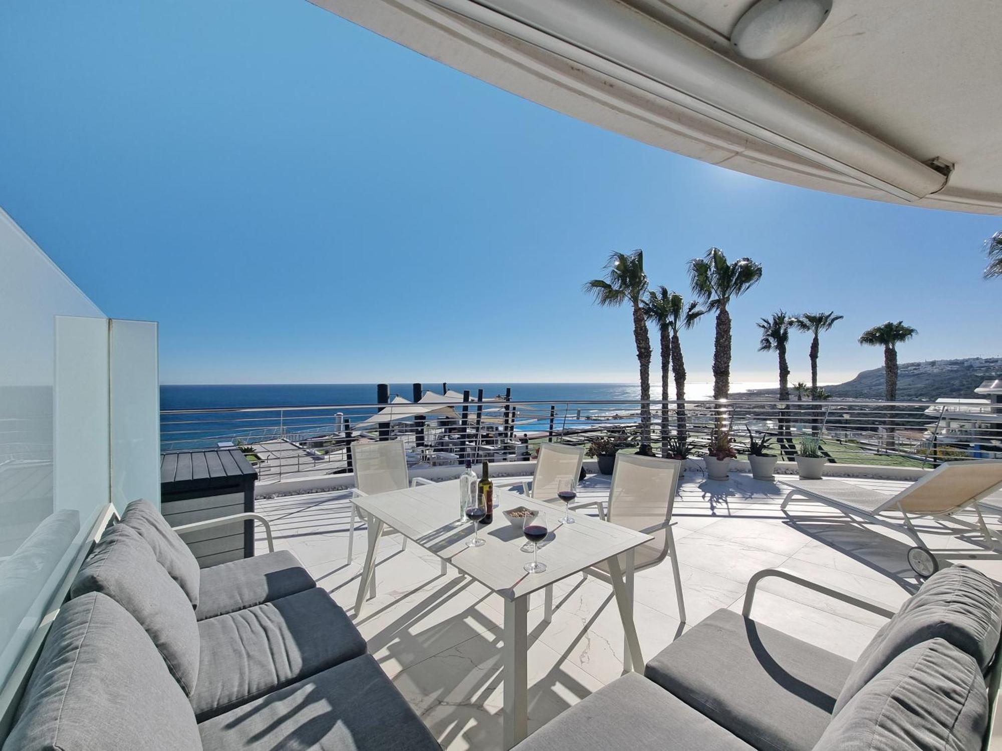 Infinity View Apartments By Nras Arenales del Sol Exteriör bild