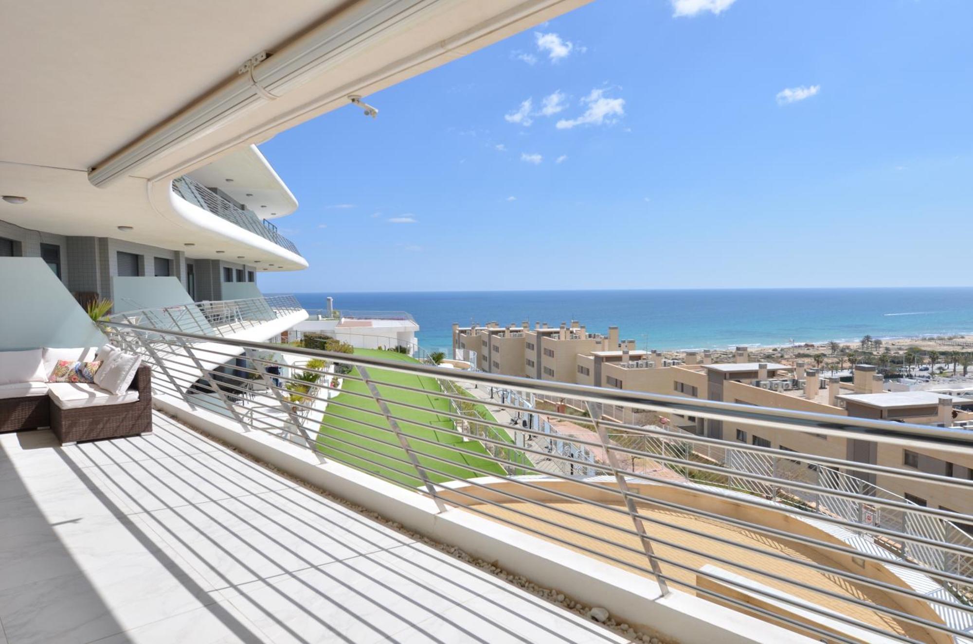 Infinity View Apartments By Nras Arenales del Sol Exteriör bild