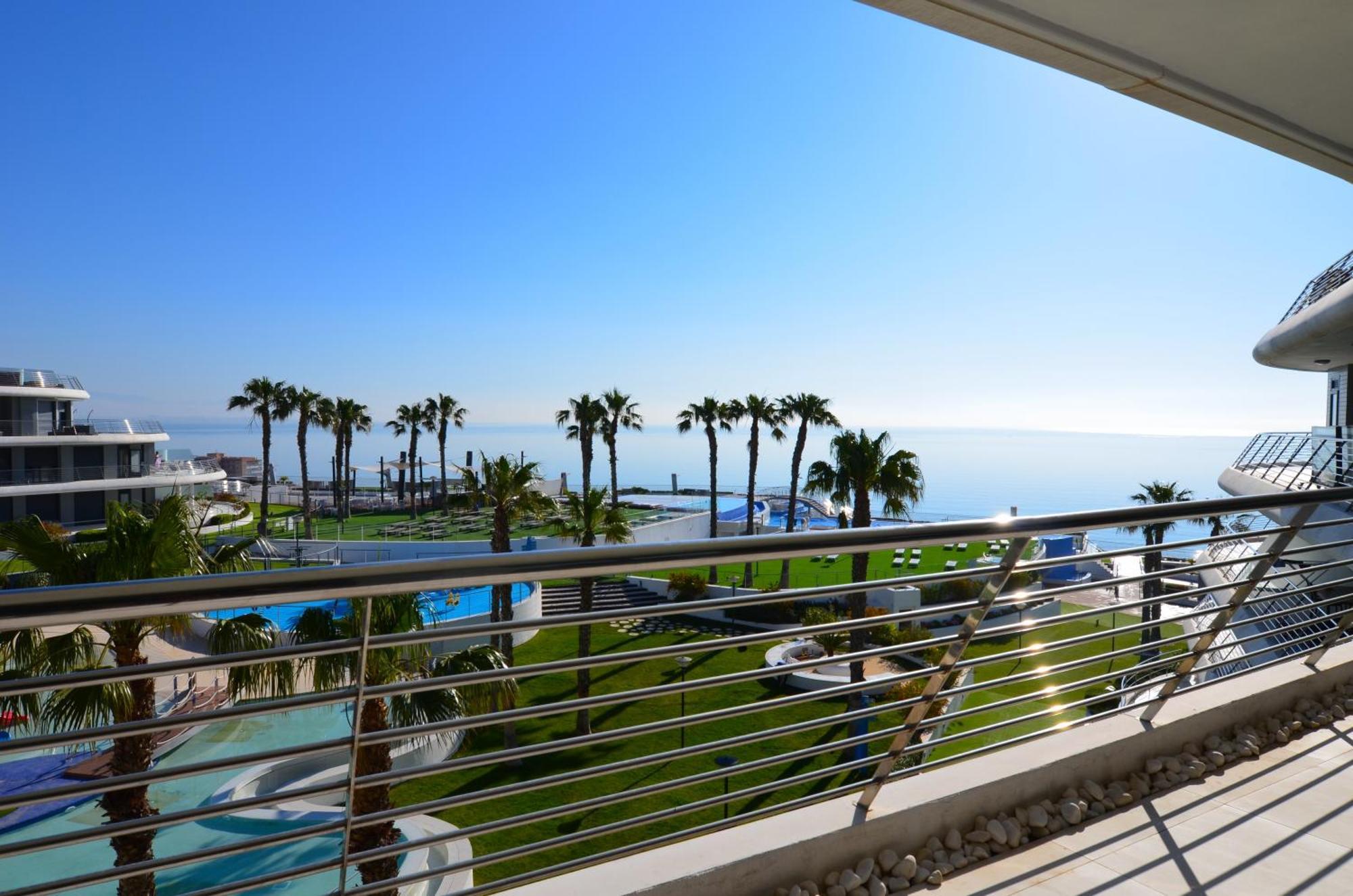 Infinity View Apartments By Nras Arenales del Sol Rum bild