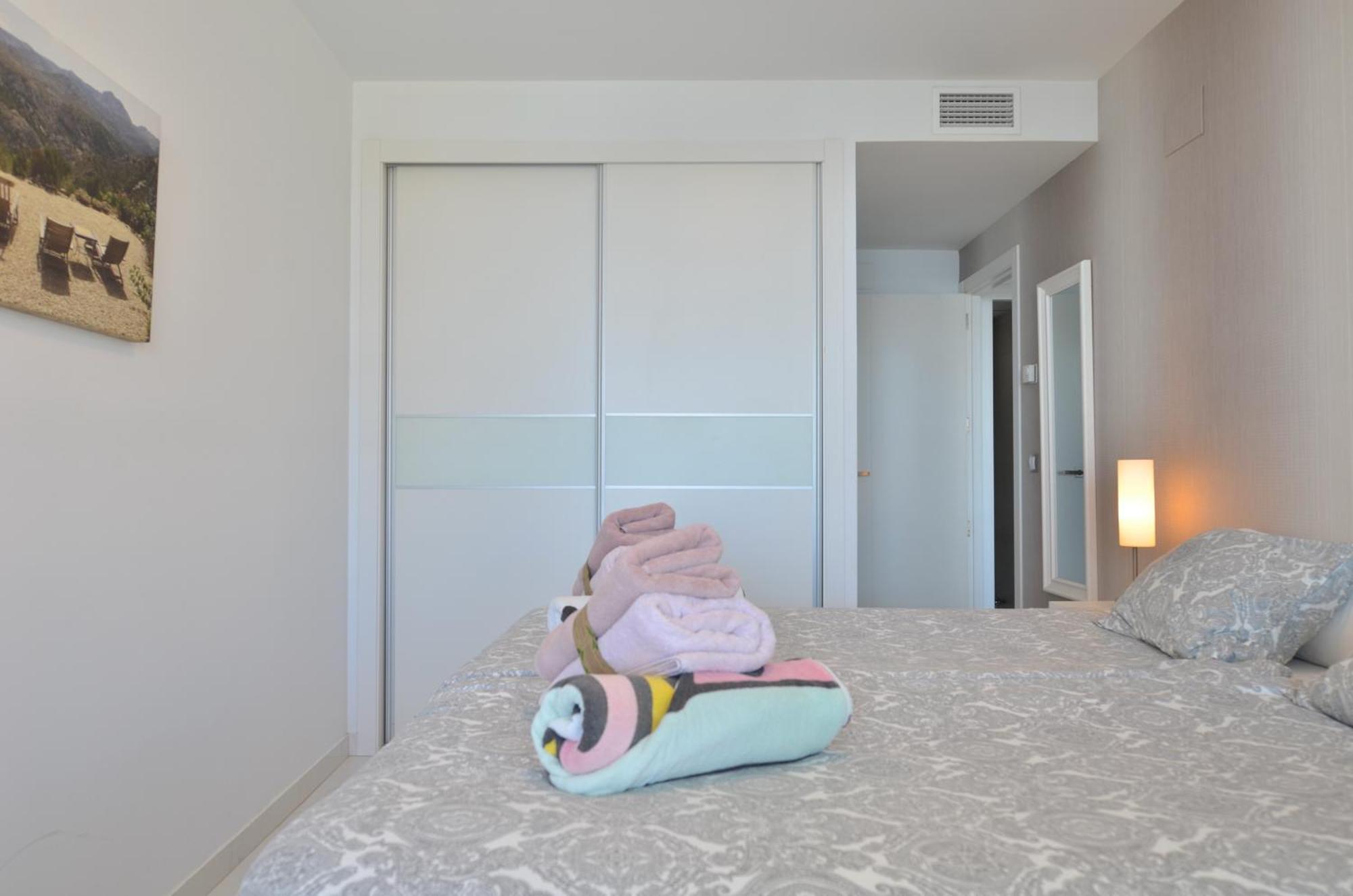 Infinity View Apartments By Nras Arenales del Sol Rum bild