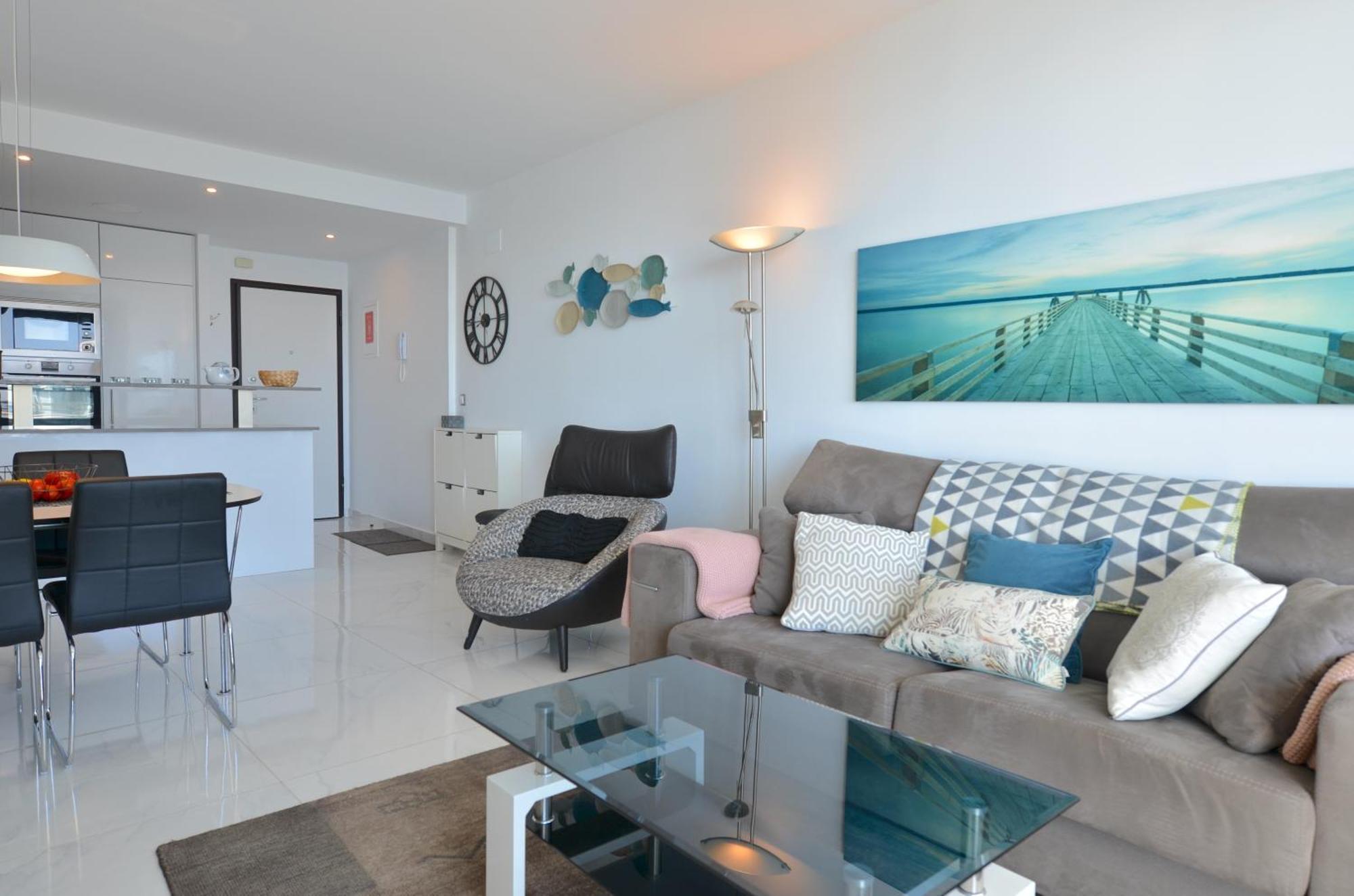 Infinity View Apartments By Nras Arenales del Sol Rum bild