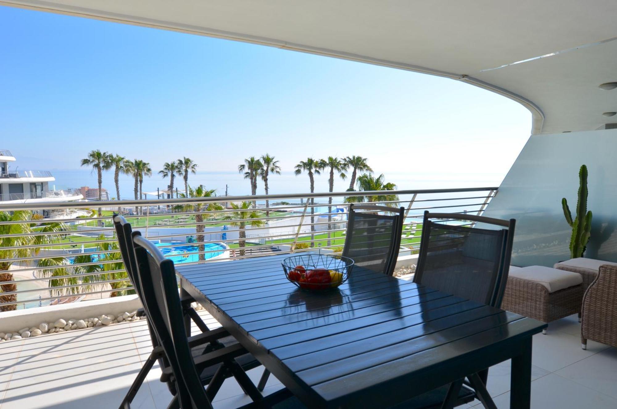 Infinity View Apartments By Nras Arenales del Sol Rum bild