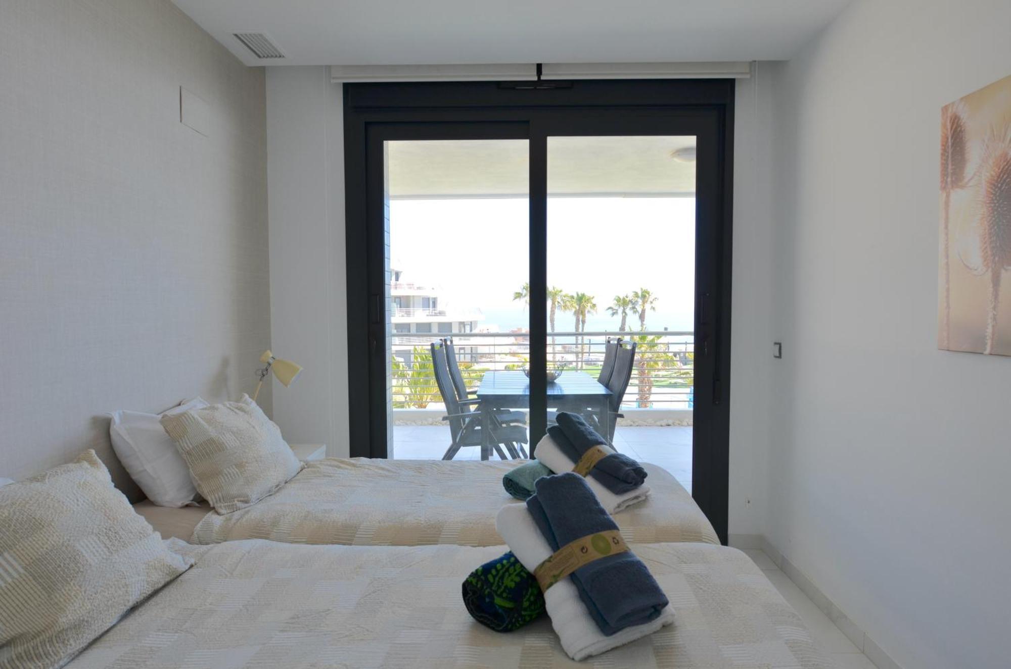 Infinity View Apartments By Nras Arenales del Sol Rum bild